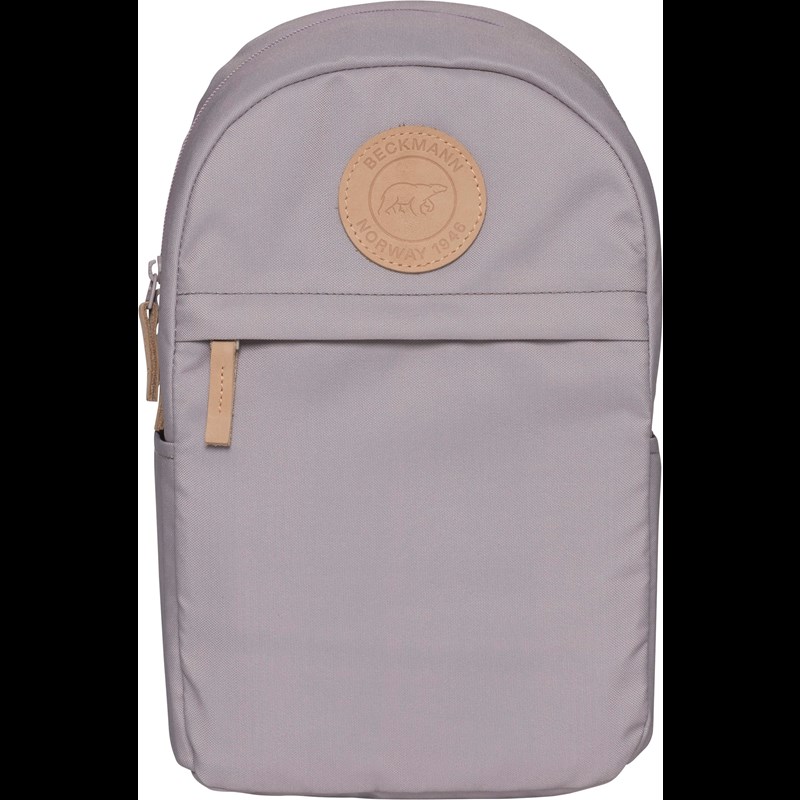 Beckmann Ryggsäck Urban Mini Brun/beige 1