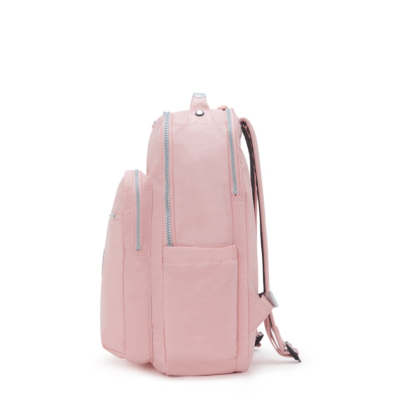 Kipling Rygsæk Seoul Rosa 7