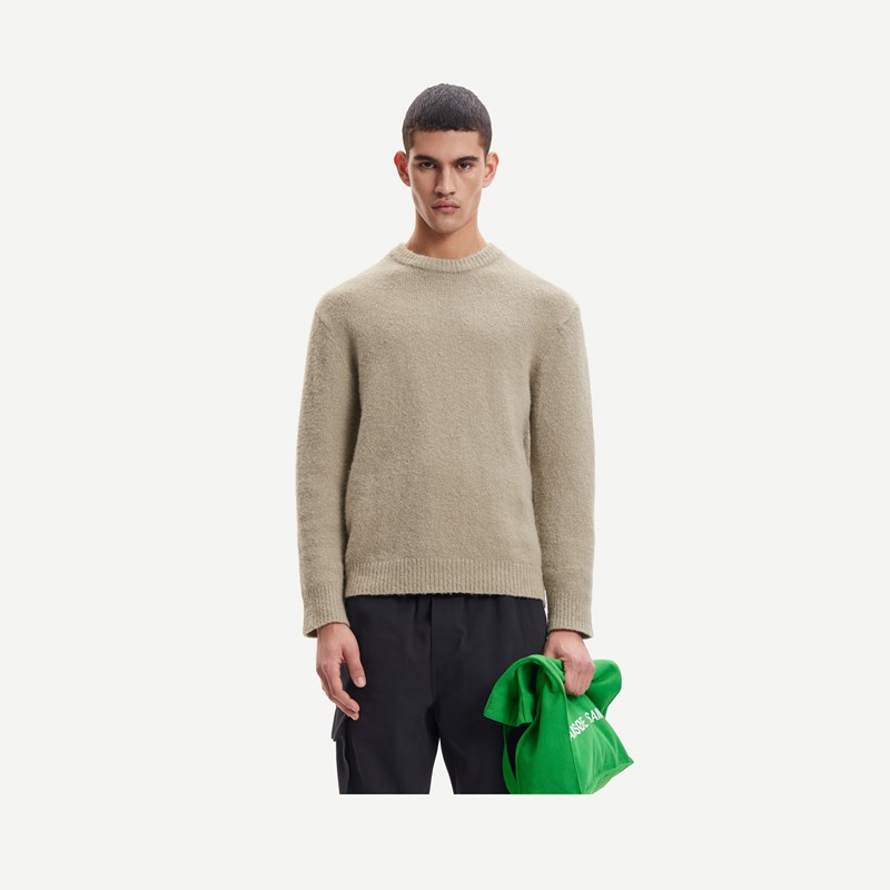 Samsøe Samsøe Totebag Luca L. Grøn 2