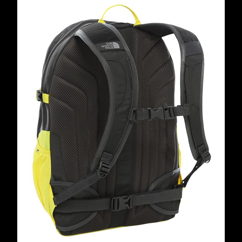 The North Face Rygsæk Borealis Classic Sort/Gul 15" 2