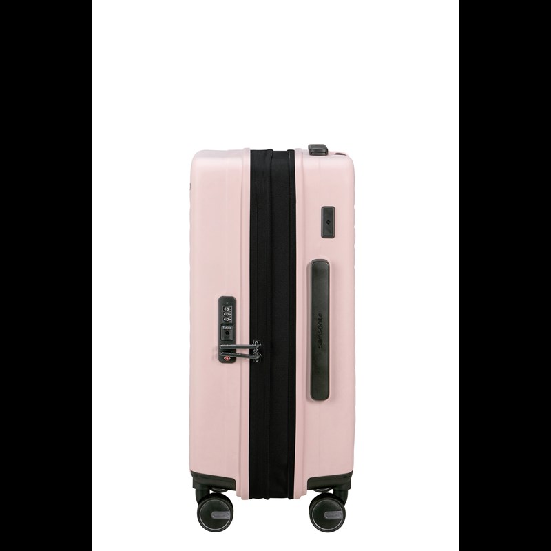 Samsonite Kuffert Restackd Rosa 55 Cm 5