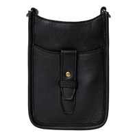 RE:DESIGNED Crossbody Juna Small Svart 1