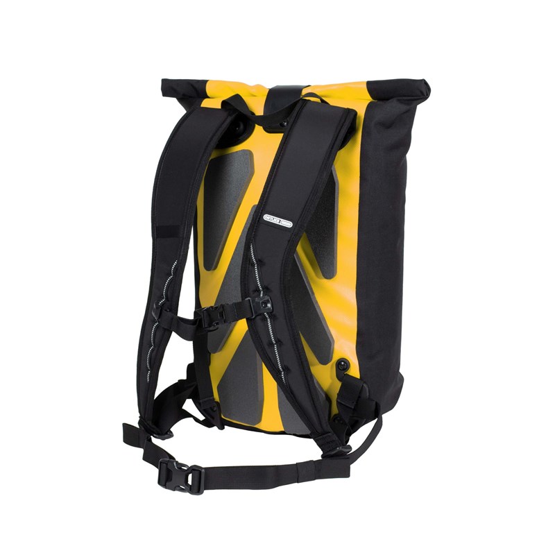 Ortlieb Rygsæk Velocity M Gul 2