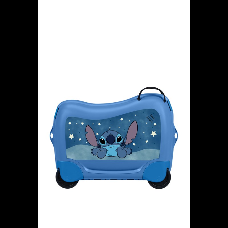 Samsonite Børnekuffert Stich Blå 1