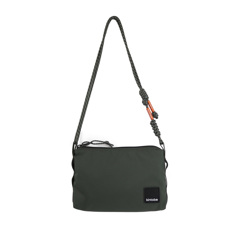 Kintobe Crossbody Sam Mörkgrön 1
