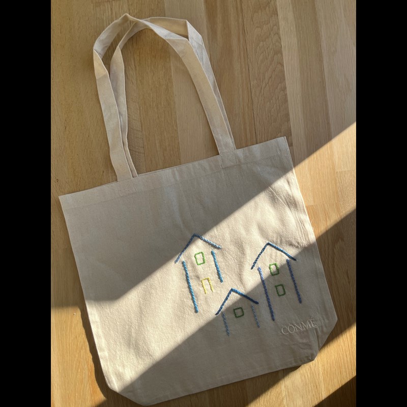 Conmé Canvas pose Natur 6