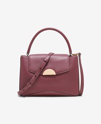 DKNY Handväska Luna Bord/Röd 1