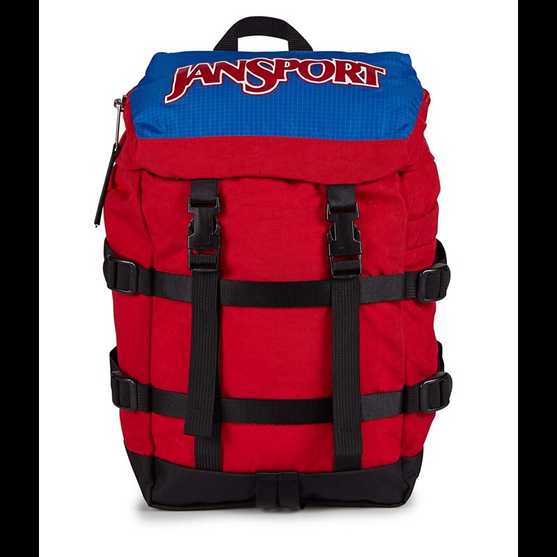 JanSport Rygsæk Mini Skip  Rød 1