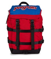 JanSport Ryggsäck Mini Skip  Röd 1