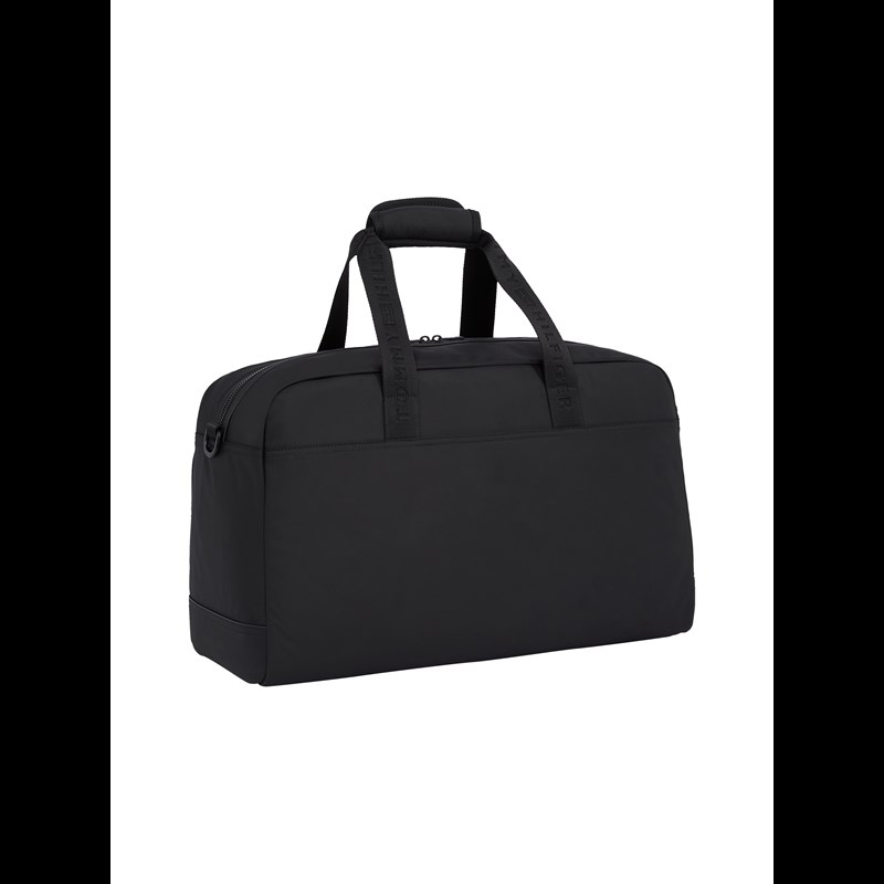 Tommy Hilfiger Weekendtaske Sort 5