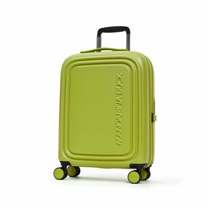 Mandarina Duck Resväska Logoduck+ 55 Cm Lime alt image