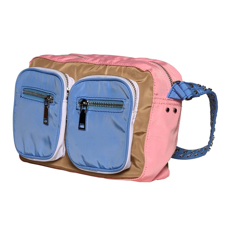 Noella Crossbody Celina Lyseblå 4