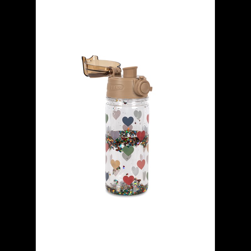 Konges Sløjd Drikkedunk Glitter Hvid 3