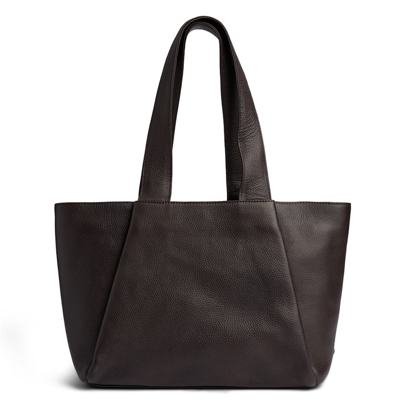Depeche Shopper Brun 1
