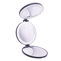 UNIQ Resespegel  LED 10x  -5x först Svart 1