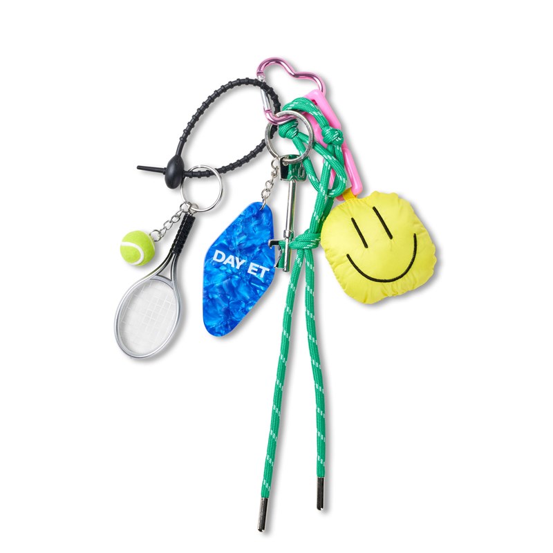 DAY ET Bag Charm Day Room  Sort 1
