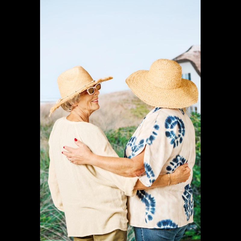 Ib Laursen Hatt Daisy Natur 3