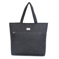 Conmé Shopper Andrea Tweed M. Grå 1