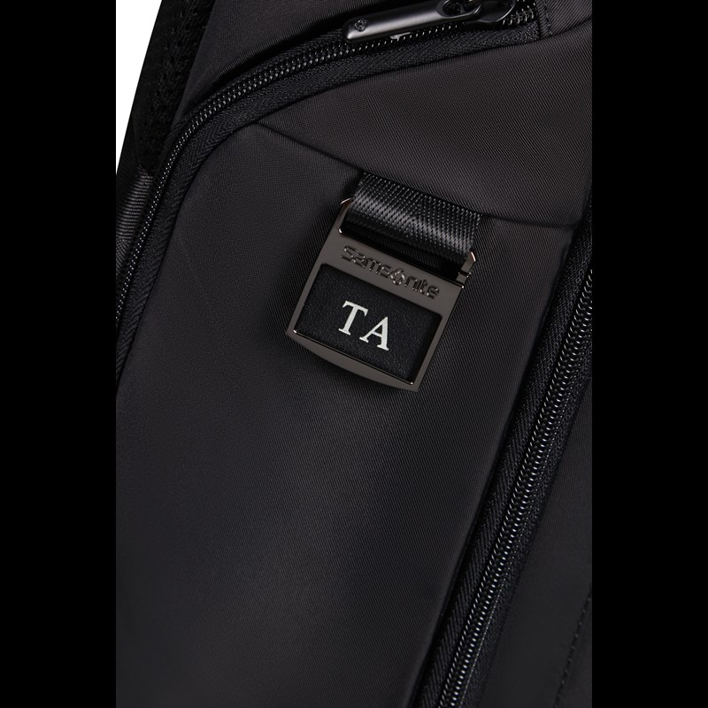 Samsonite Ryggsäck Reylon Backpack M Svart 15" 9