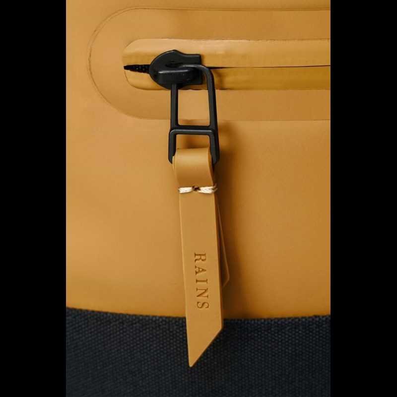 Rains Rygsæk Buckle Rolltop Camel 3