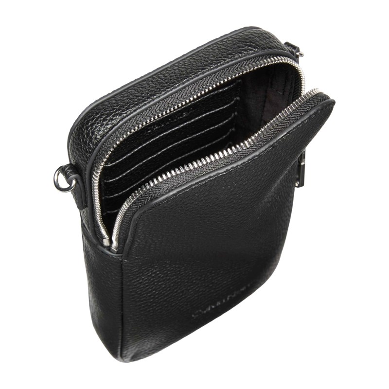 Calvin Klein Mobilväska Svart 2