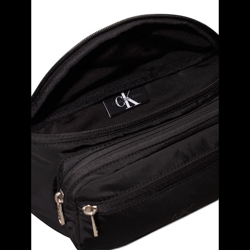 Calvin Klein Midjeväska Webbing  Svart 4