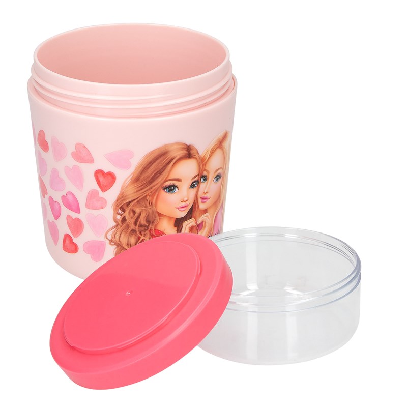 TOPModel Yoghurt-/Müsli Kop Lyserød 4