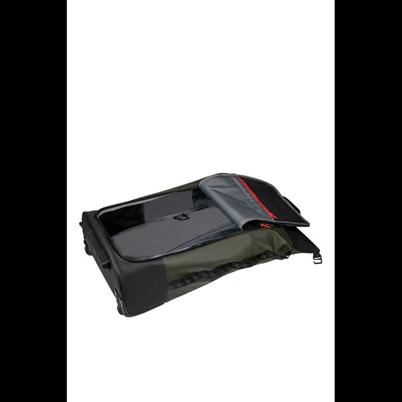 Samsonite Foldable Duffle Ecodiver  Grön 6