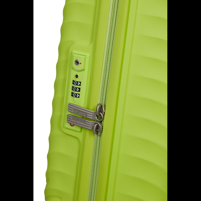 American Tourister Kuffert Diablast Lime 55 Cm 4