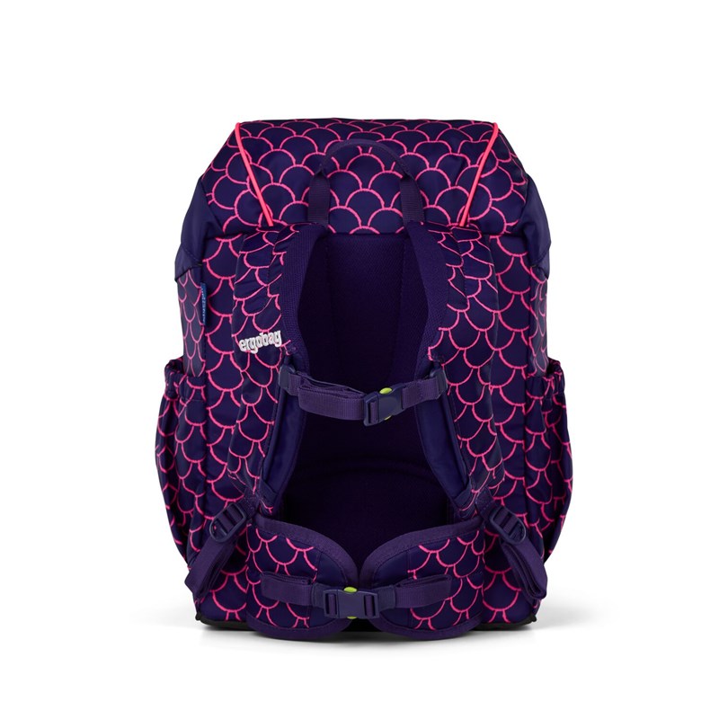 Ergobag Barnryggsäck Mini DiveBear Lila/rosa 3