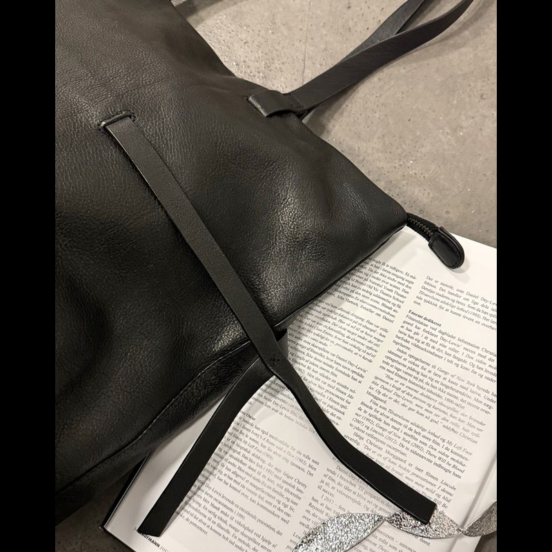 Depeche Shopper Svart 6