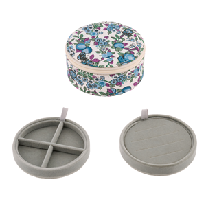 Bon Dep Smykkeskrin Round Orchard Multi