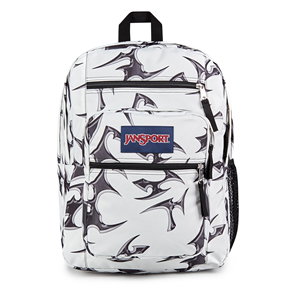JanSport Ryggsäck Big Student 15" Vit/Silver