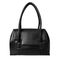 Belsac Skuldertaske Roseanna  Sort 1