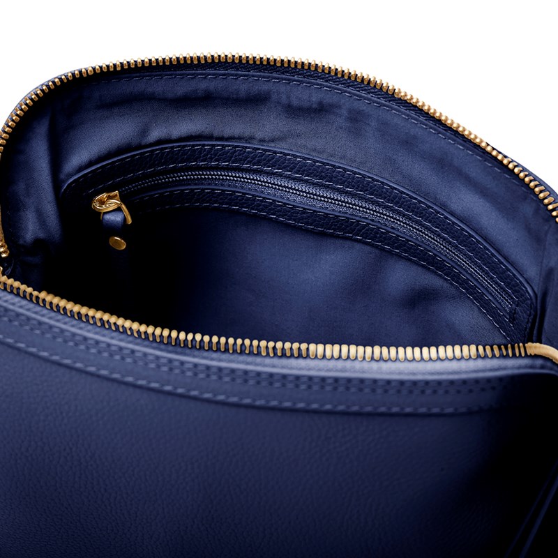 Pia Ries Crossbody Navy 6