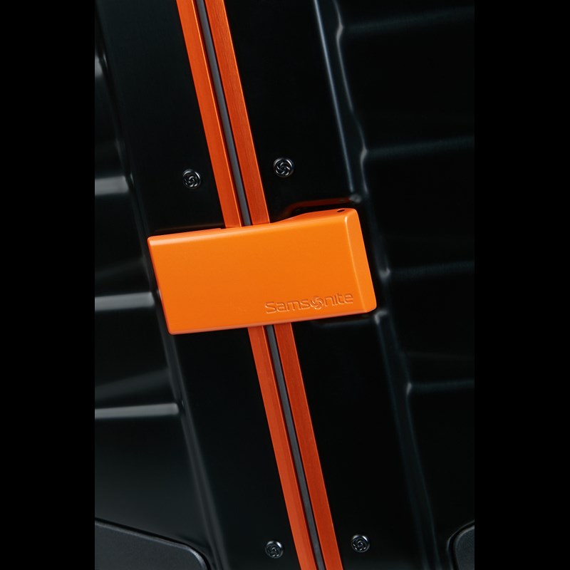 Samsonite Kuffert Proxis M. Grå 76 Cm 7