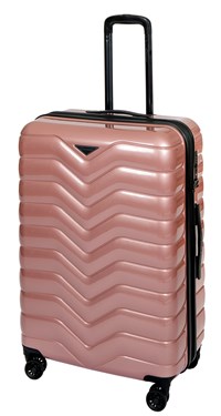 Cavalet Resväska Smygehuk Rosa 75 Cm 1