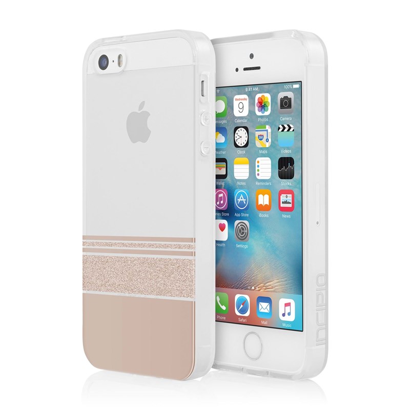 Incipio iPhone 5/SE Lyserød 2