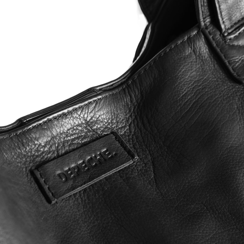 Depeche Håndtaske  Sort 4