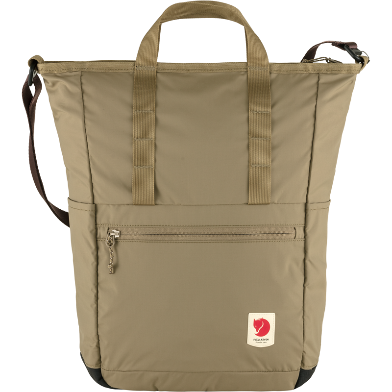 Fjällräven Rygsæk High Coast Totepack Brun 1