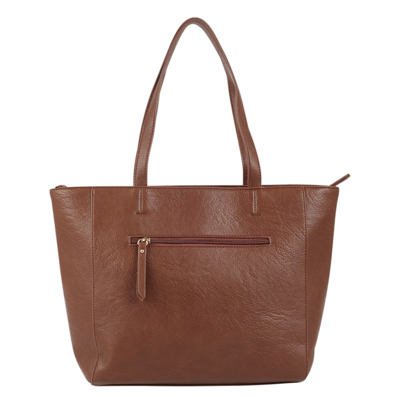 Ulrika Shopper  Brun 2