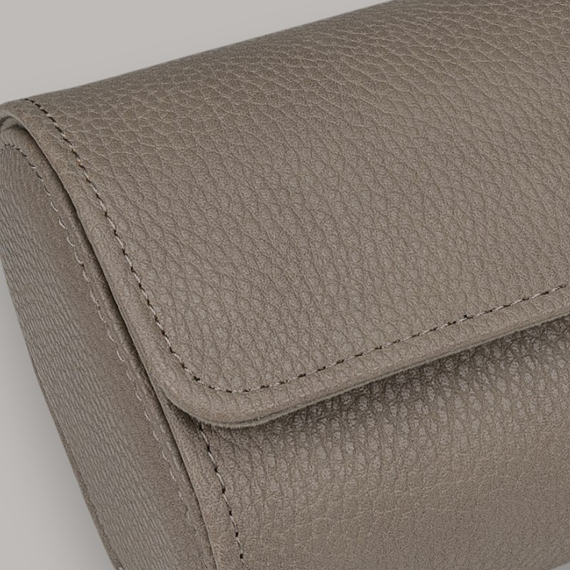 Windrose Rejseurkasse 3 ure Beige 9