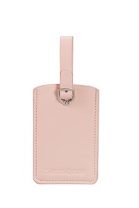 Samsonite Kuffertmærke -2 stk Pink 1