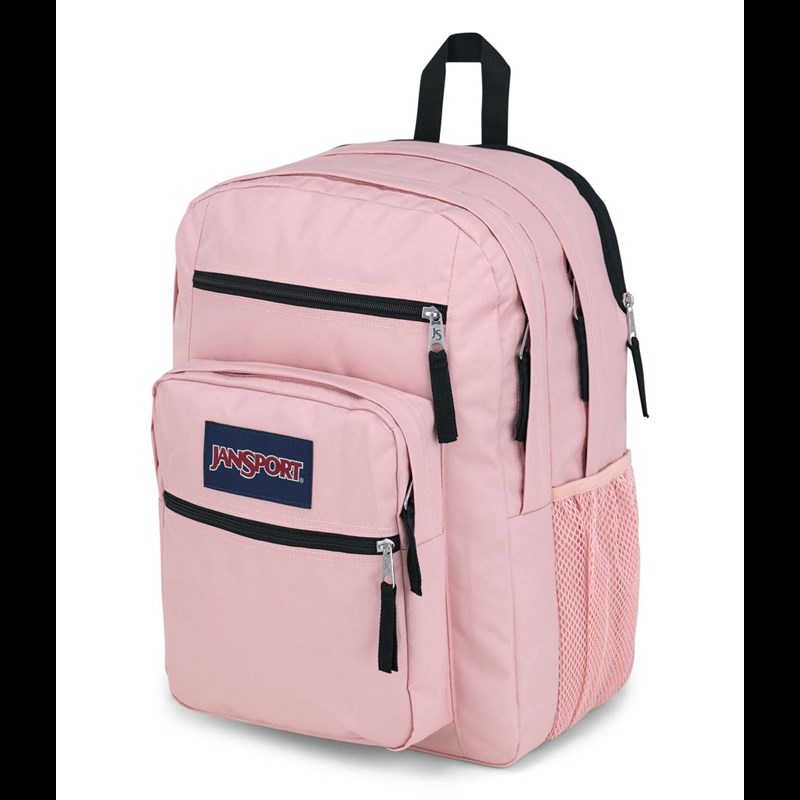 JanSport Rygsæk Big Student Lyserød 15" 7