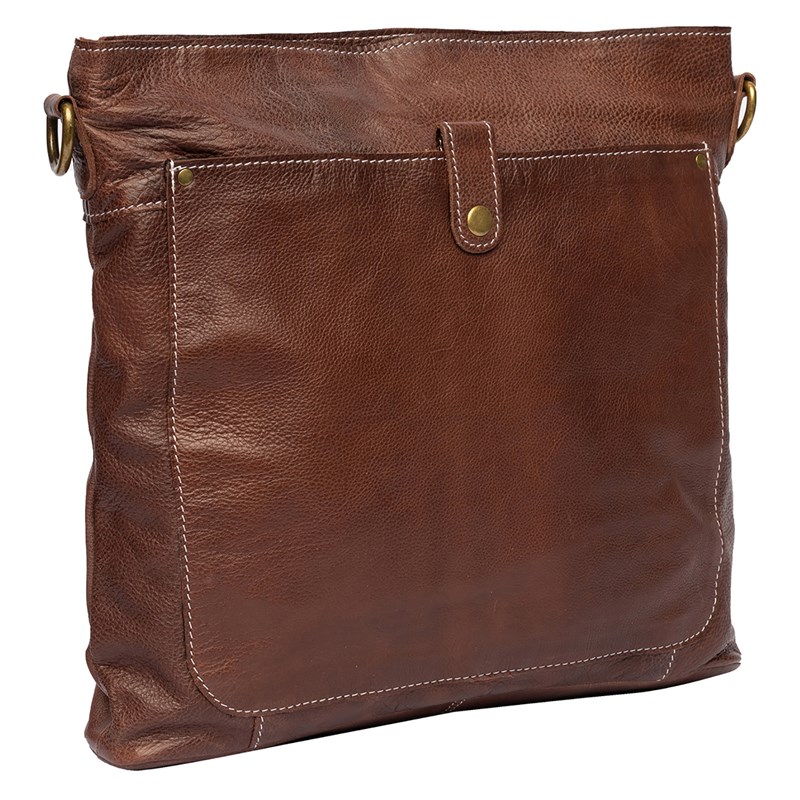 RE:DESIGNED Crossbody Easton Big M. Brun 6