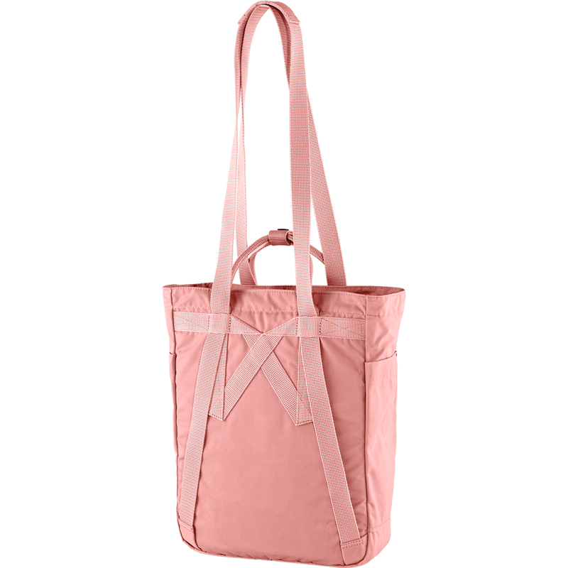 Fjällräven Rygsæk Kånken Totepack Pink 13" 4