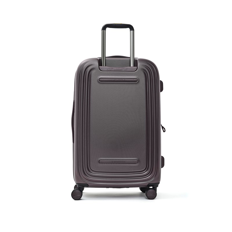 Mandarina Duck Kuffert Logoduck Mocca Brun 69 Cm 3