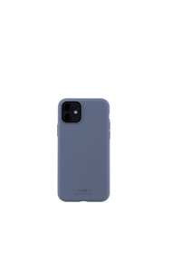Holdit Mobilcover iPhone Blå Grå iPhone XR/11 1