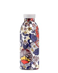 24Bottles Termoflaska Clima Bottle Tea Blommigt tryck 1
