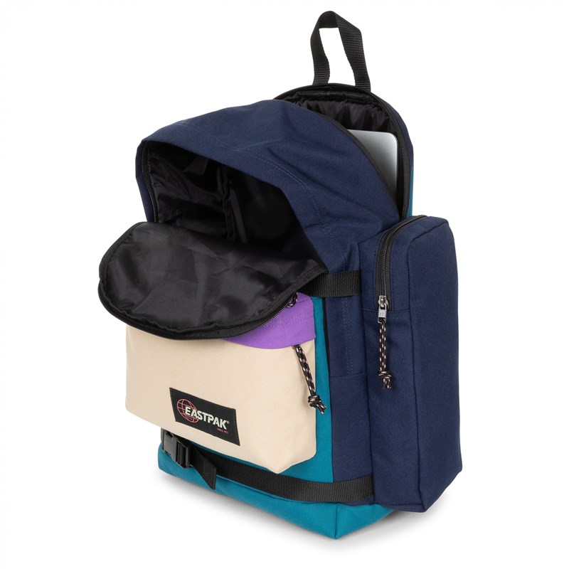 Eastpak Rygsæk Killington Travel Lilla/Beige 16" 6